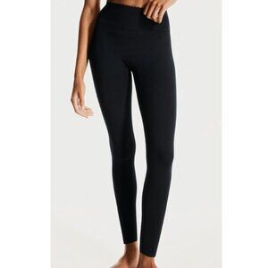 H&M Scallop High Waist Leggings in size Medium